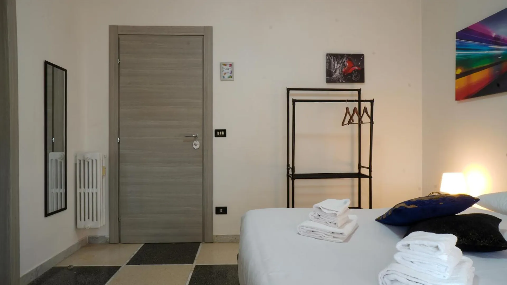 The Room Of Colours Rome Guest house
