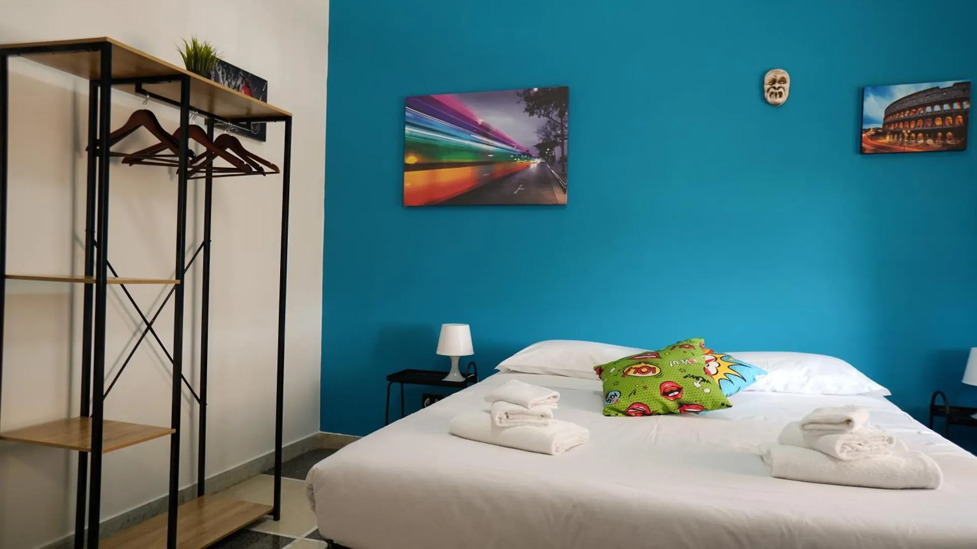 The Room Of Colours Rome 0*,  Italy